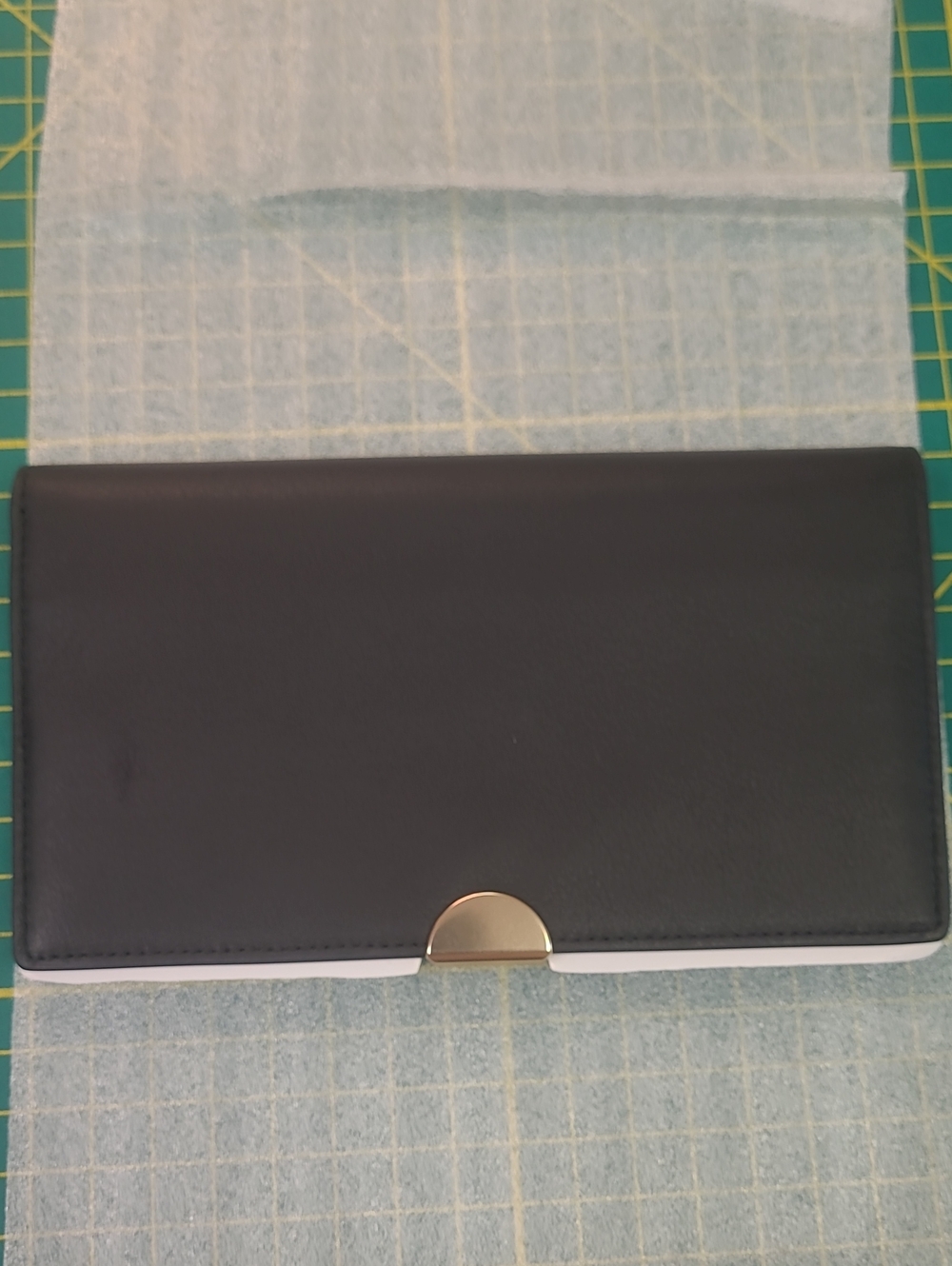 Coach Dreamer Wallet 66615 NWT black